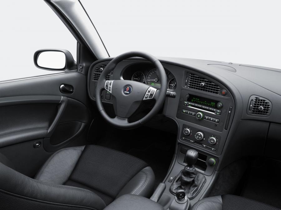  Saab 9-5 SportCombi 2005 года  (фото 7 из 7)